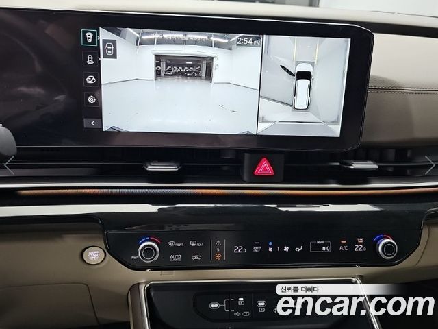 Kia Canival 2025 — photo 10