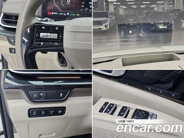 Kia Canival 2025 — photo 18