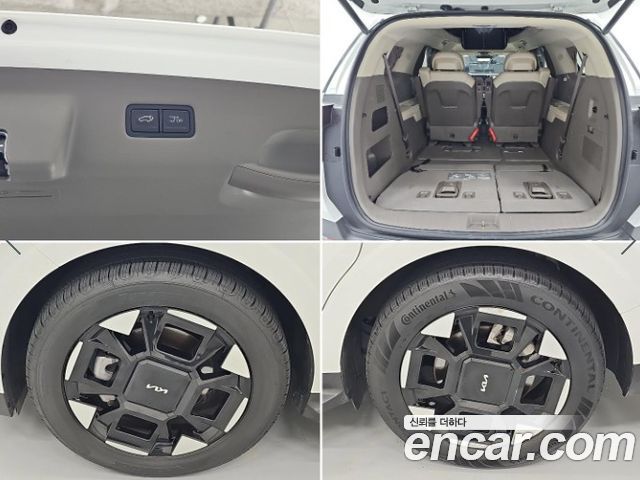 Kia Canival 2025 — photo 19