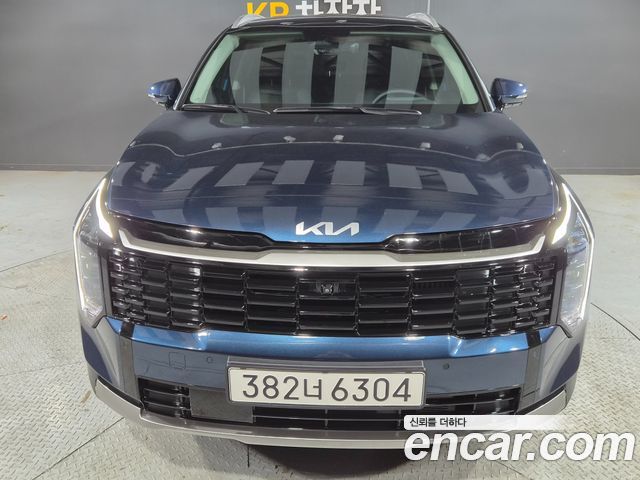 Kia Sportage 2025 — photo 1