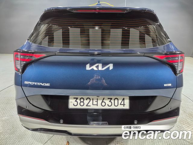 Kia Sportage 2025 — photo 2