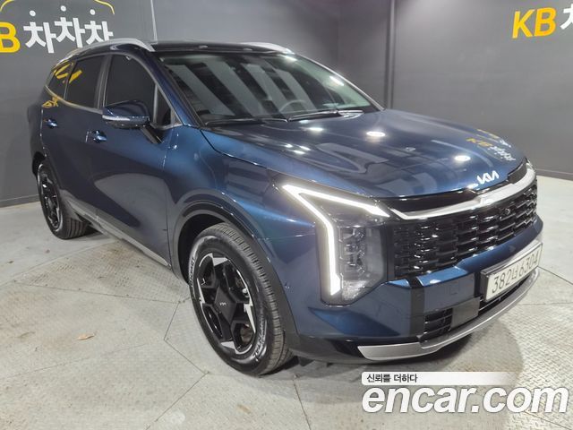 Kia Sportage 2025 — photo 3