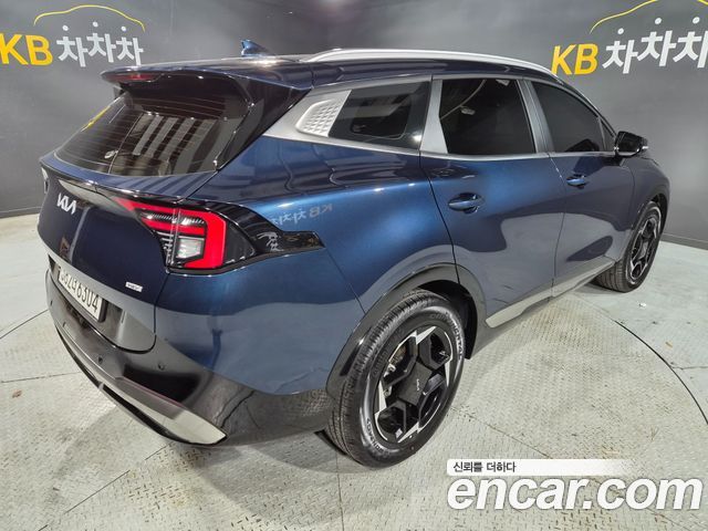 Kia Sportage 2025 — photo 4