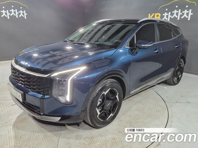 Kia Sportage 2025 — photo 5