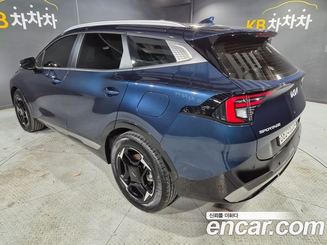 Kia Sportage 2025 — photo 6