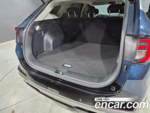 Kia Sportage 2025 — photo 8