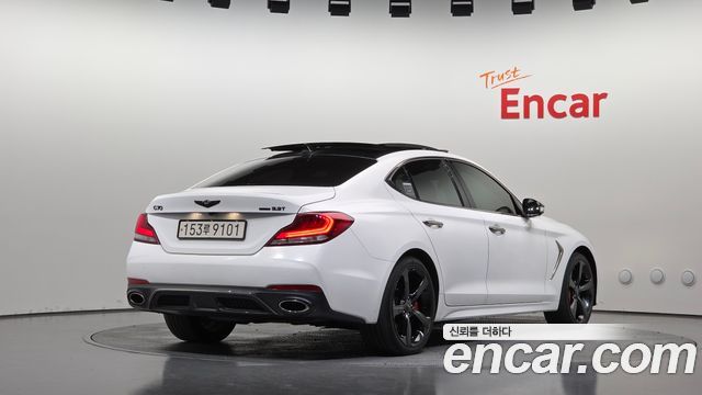Genesis G70 2019 — photo 2