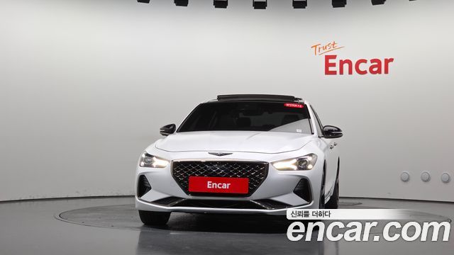 Genesis G70 2019 — photo 3