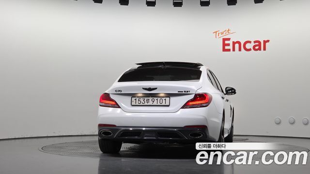 Genesis G70 2019 — photo 4