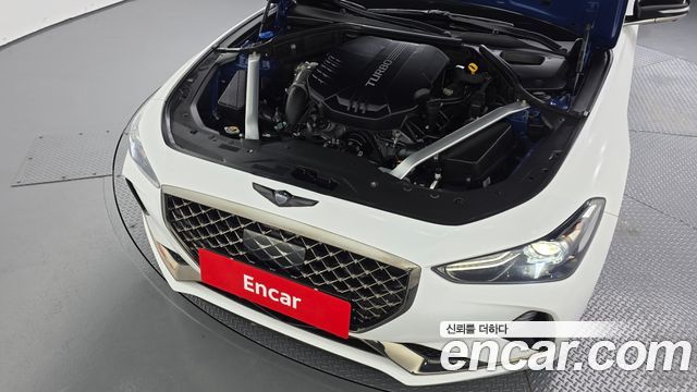 Genesis G70 2019 — photo 6