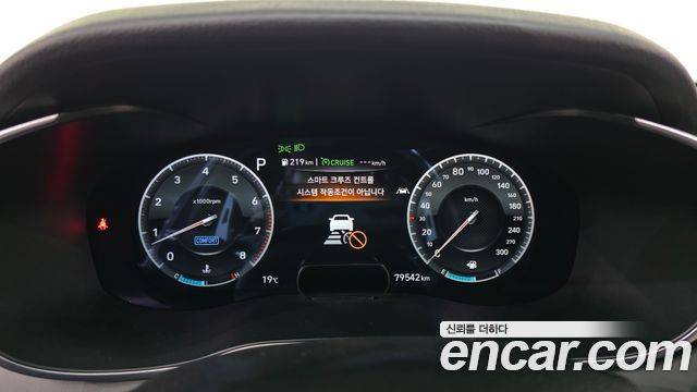 Genesis G70 2019 — photo 11