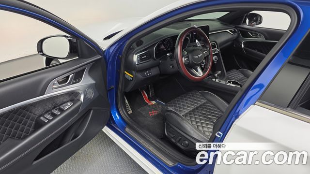 Genesis G70 2019 — photo 13