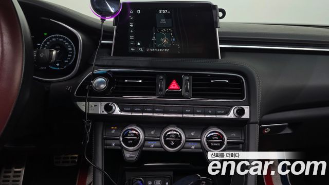 Genesis G70 2019 — photo 19