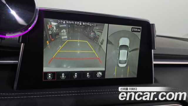 Genesis G70 2019 — photo 21