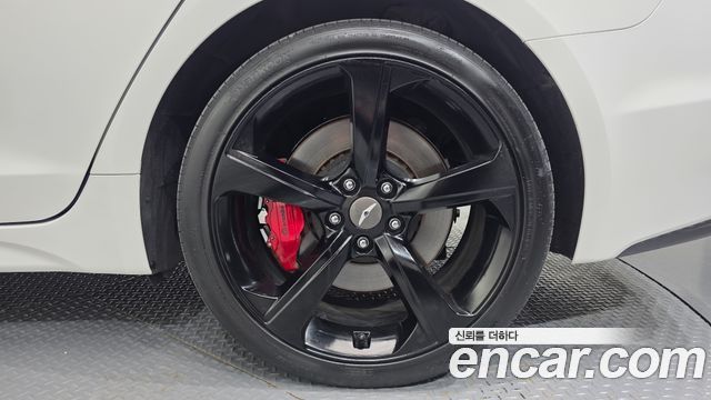 Genesis G70 2019 — photo 7