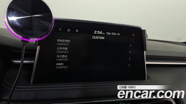 Genesis G70 2019 — photo 30