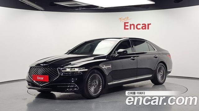 Genesis G90 2021 — photo 1