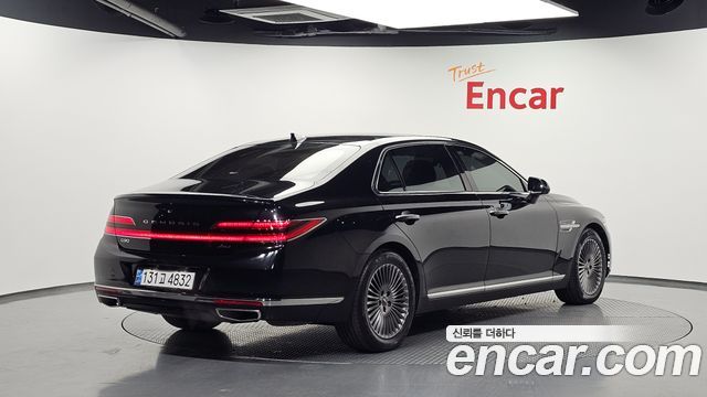 Genesis G90 2021 — photo 2