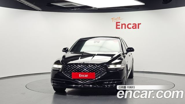 Genesis G90 2021 — photo 3