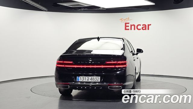 Genesis G90 2021 — photo 4