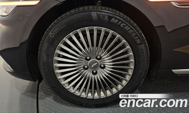 Genesis G90 2021 — photo 5