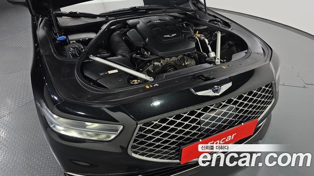 Genesis G90 2021 — photo 6