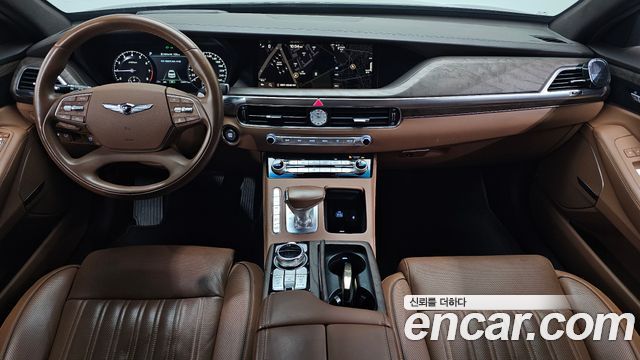 Genesis G90 2021 — photo 10