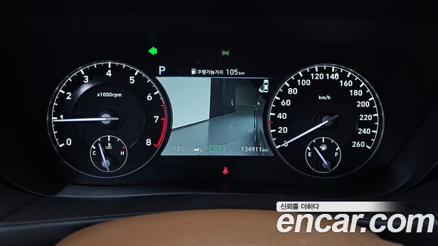 Genesis G90 2021 — photo 11