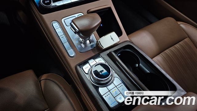 Genesis G90 2021 — photo 12