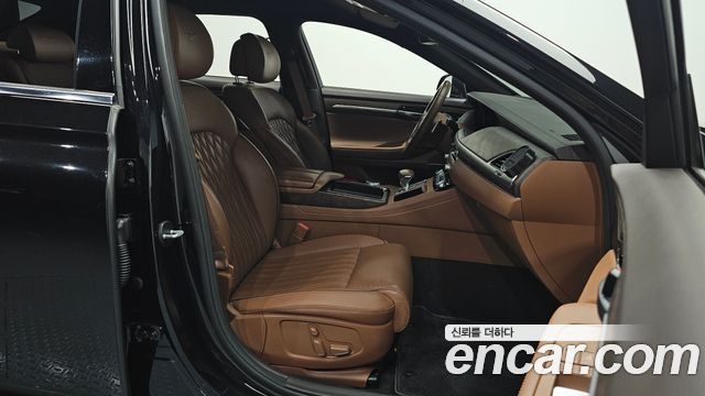 Genesis G90 2021 — photo 13