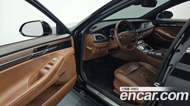 Genesis G90 2021 — photo 17