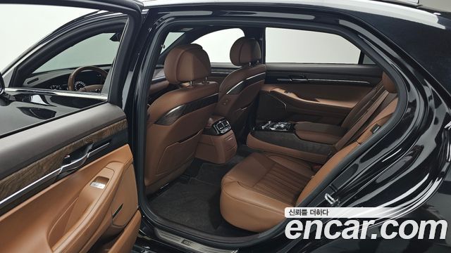Genesis G90 2021 — photo 18