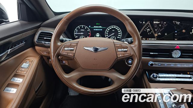 Genesis G90 2021 — photo 19