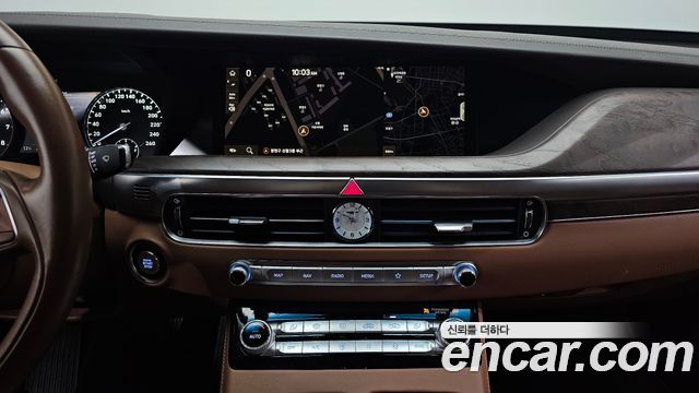 Genesis G90 2021 — photo 20