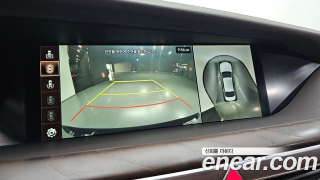 Genesis G90 2021 — photo 21