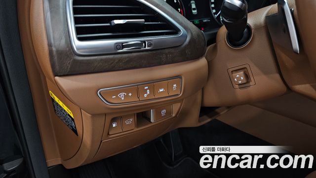 Genesis G90 2021 — photo 25