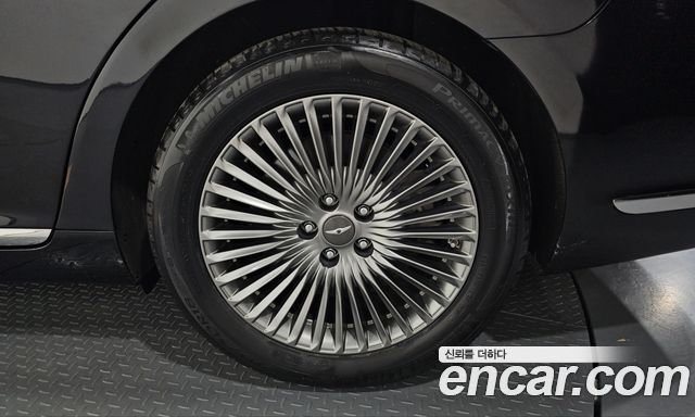 Genesis G90 2021 — photo 7