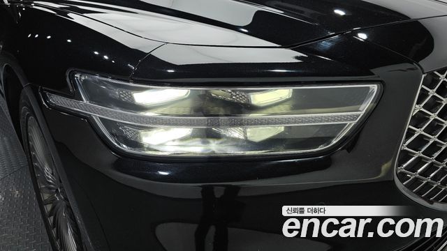 Genesis G90 2021 — photo 8
