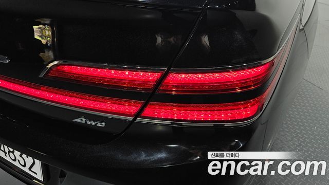 Genesis G90 2021 — photo 9