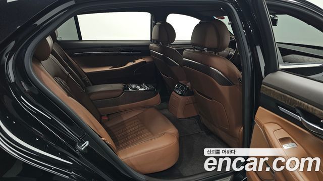 Genesis G90 2021 — photo 16