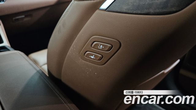 Genesis G90 2021 — photo 30