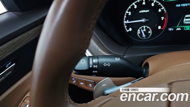 Genesis G90 2021 — photo 31