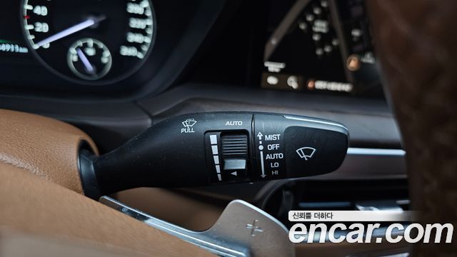 Genesis G90 2021 — photo 33