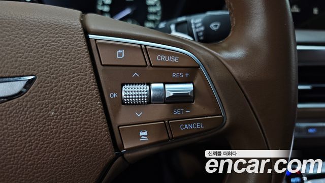 Genesis G90 2021 — photo 34