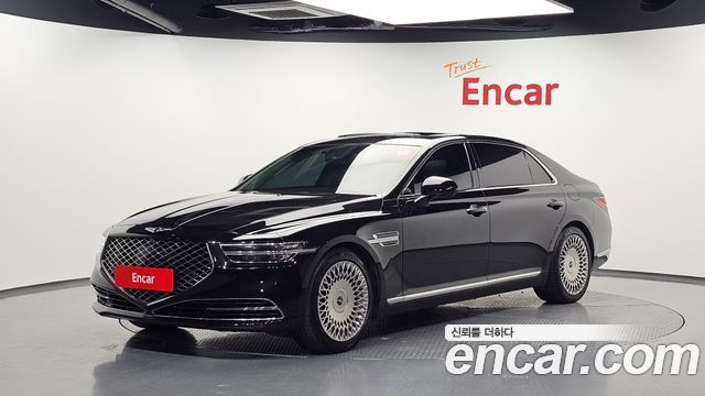 Genesis G90 2019 — photo 1