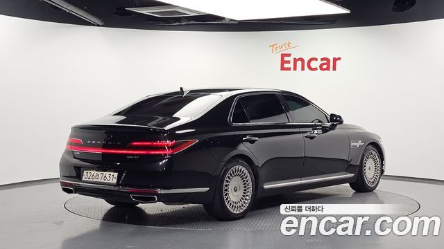 Genesis G90 2019 — photo 2