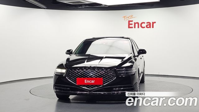 Genesis G90 2019 — photo 3
