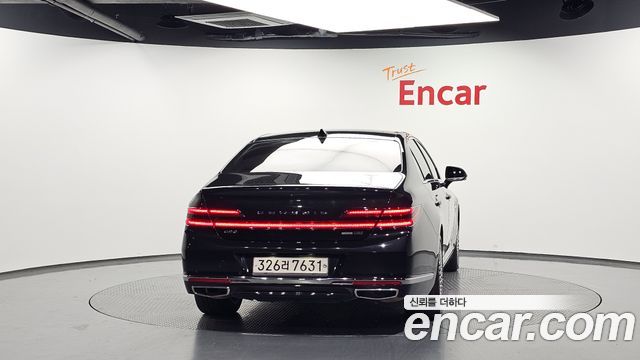 Genesis G90 2019 — photo 4