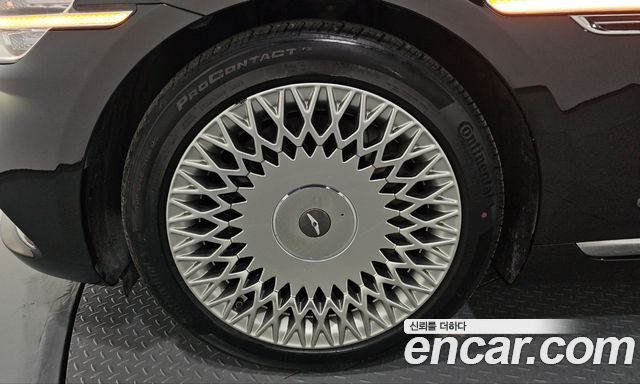 Genesis G90 2019 — photo 5