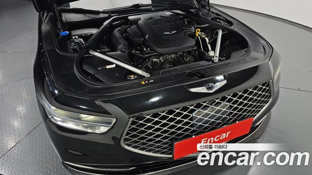 Genesis G90 2019 — photo 6